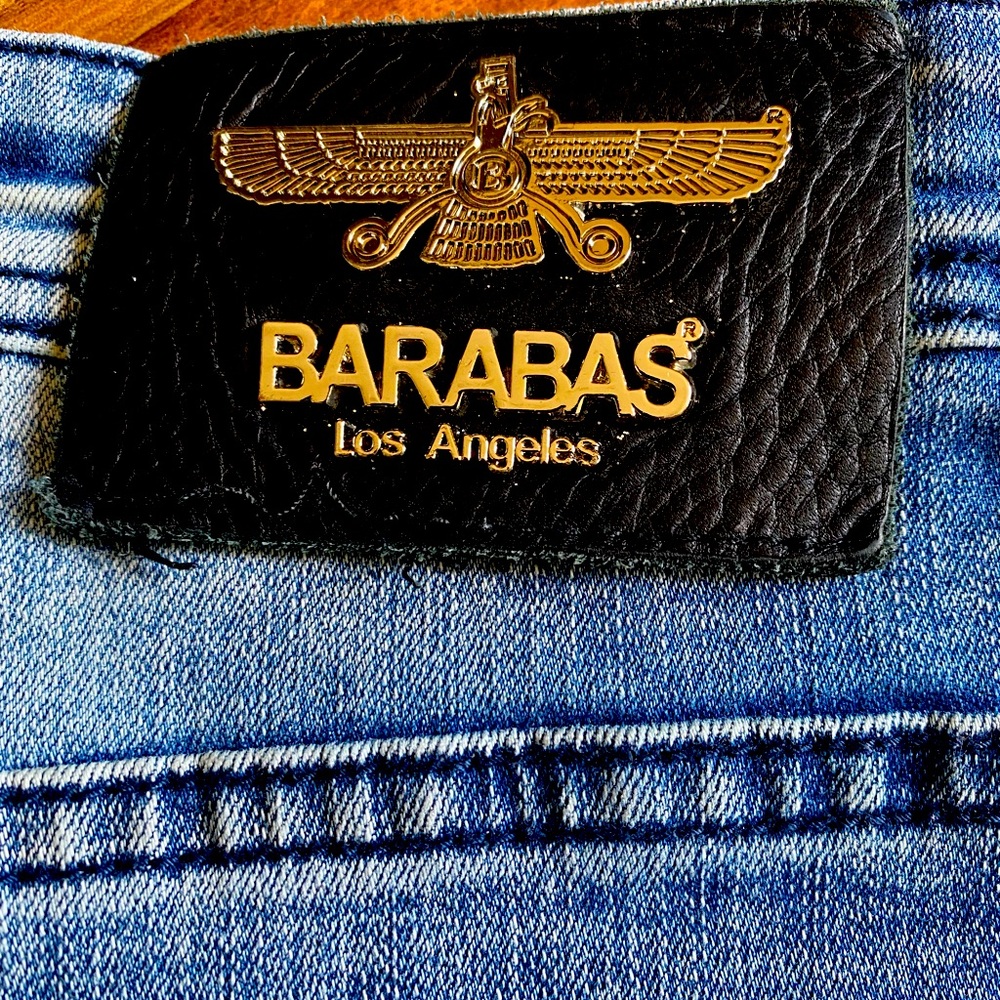 Barabas jeans